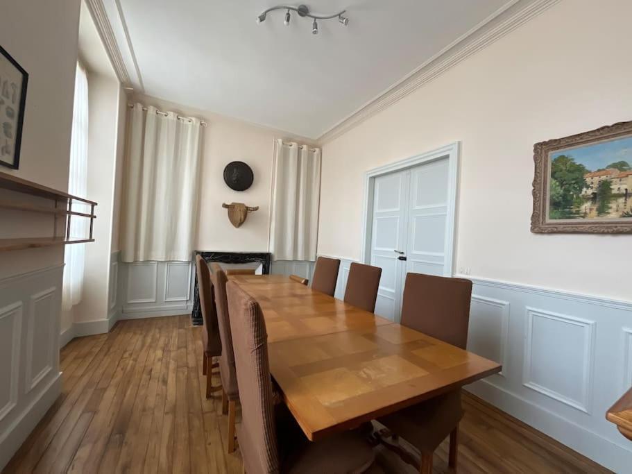 La Demeure De Margot - 24 Couchages Βίλα Villeneuve-sur-Yonne Εξωτερικό φωτογραφία